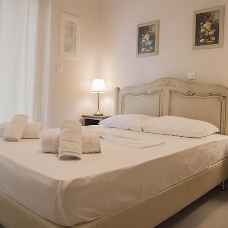 Casa Christabella Daire Paralia Vrachou Dış mekan fotoğraf