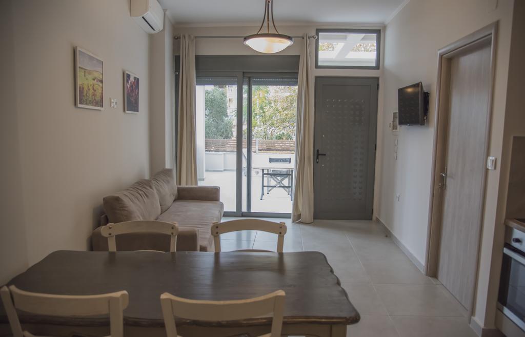 Casa Christabella Daire Paralia Vrachou Dış mekan fotoğraf