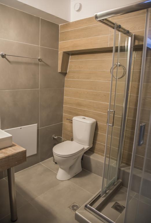 Casa Christabella Daire Paralia Vrachou Dış mekan fotoğraf