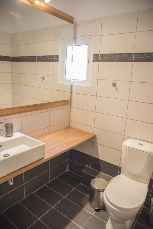 Casa Christabella Daire Paralia Vrachou Dış mekan fotoğraf