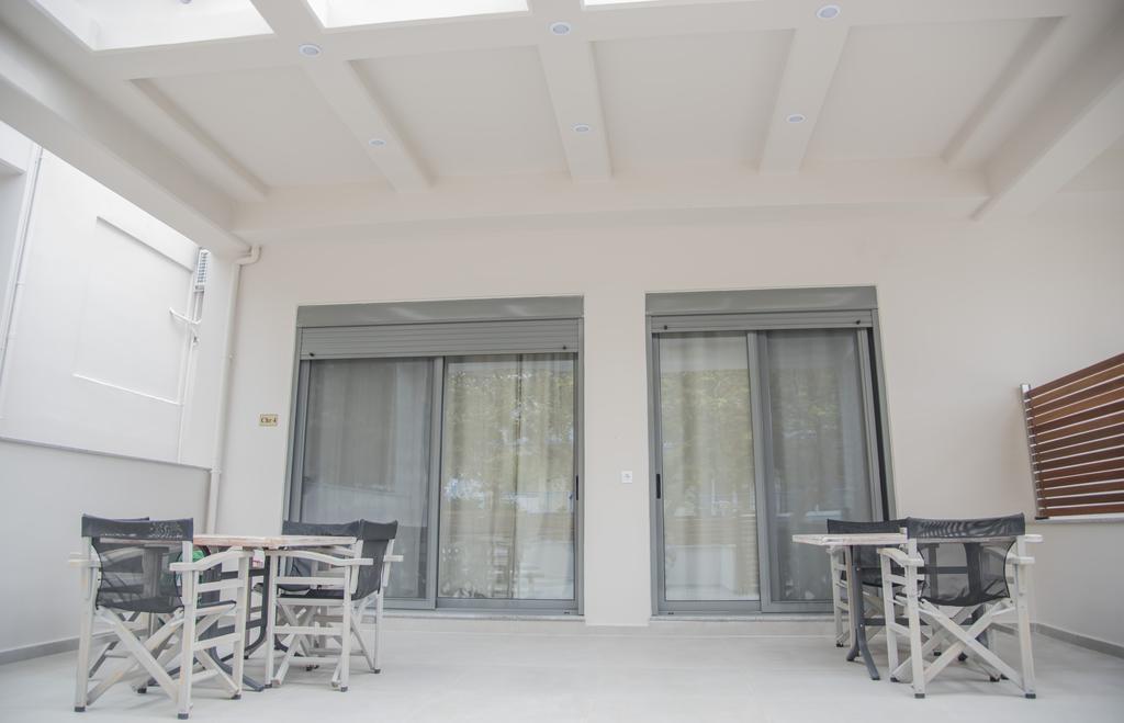 Casa Christabella Daire Paralia Vrachou Dış mekan fotoğraf