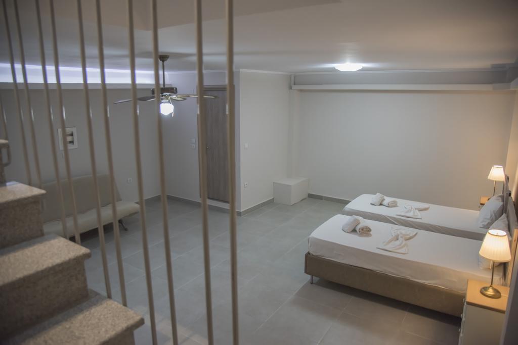 Casa Christabella Daire Paralia Vrachou Dış mekan fotoğraf