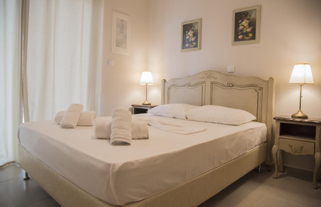 Casa Christabella Daire Paralia Vrachou Dış mekan fotoğraf