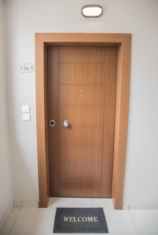Casa Christabella Daire Paralia Vrachou Dış mekan fotoğraf