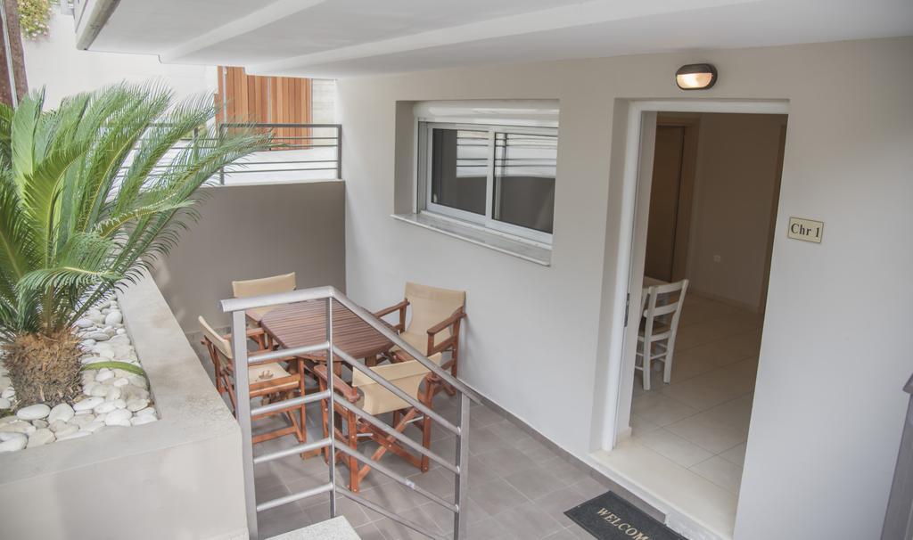 Casa Christabella Daire Paralia Vrachou Dış mekan fotoğraf