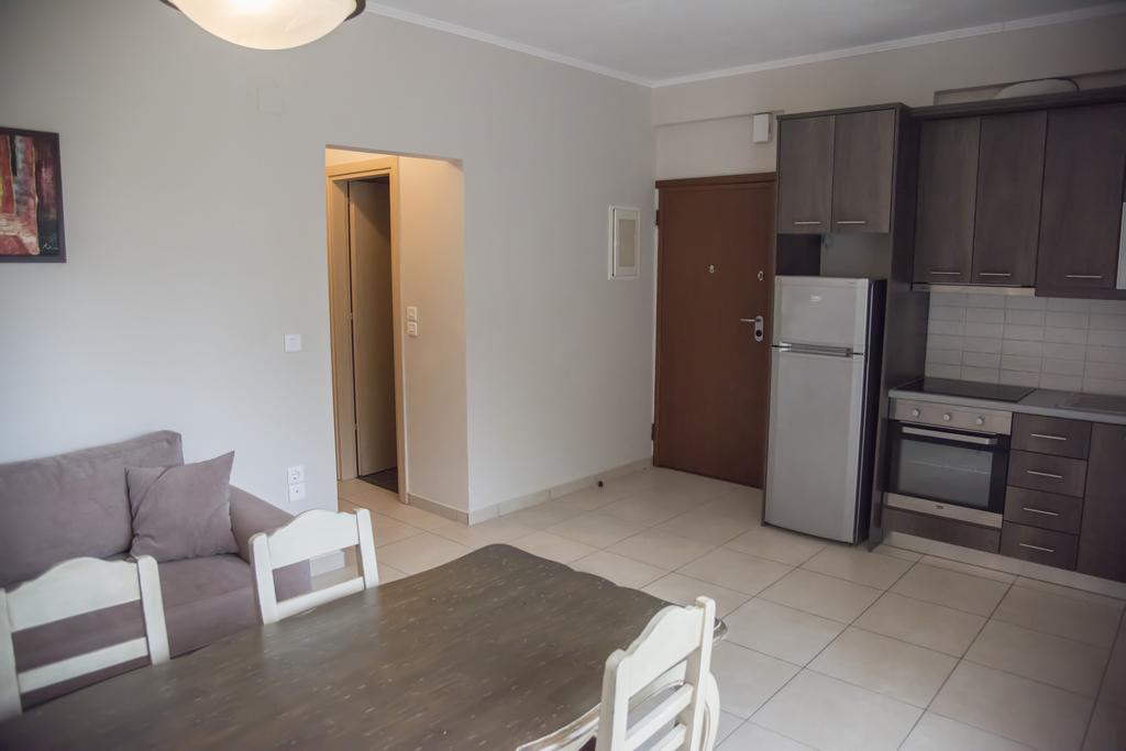 Casa Christabella Daire Paralia Vrachou Dış mekan fotoğraf